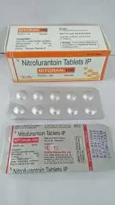 Nitrofurantoin Tablet